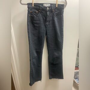 DAZE Black Denim Jeans - Just Right Fit